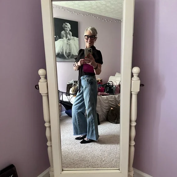 Christian Dior Diorissimo Pink 2 way Shoulder Bag  Silver Hardware - Picture 16 of 16